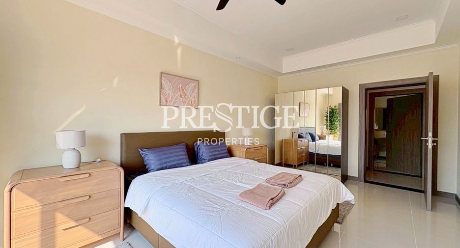 For sale and for rent 5 bedrooms house in Bang Lamung, Chonburi