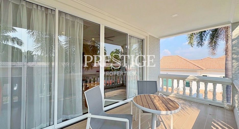 For sale and for rent 5 bedrooms house in Bang Lamung, Chonburi