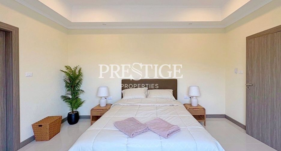For sale and for rent 5 bedrooms house in Bang Lamung, Chonburi