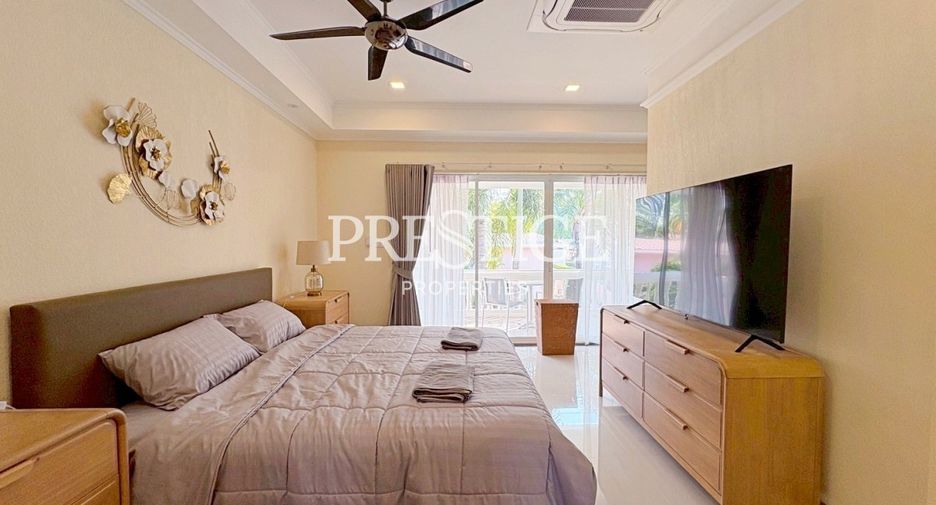 For sale and for rent 5 bedrooms house in Bang Lamung, Chonburi