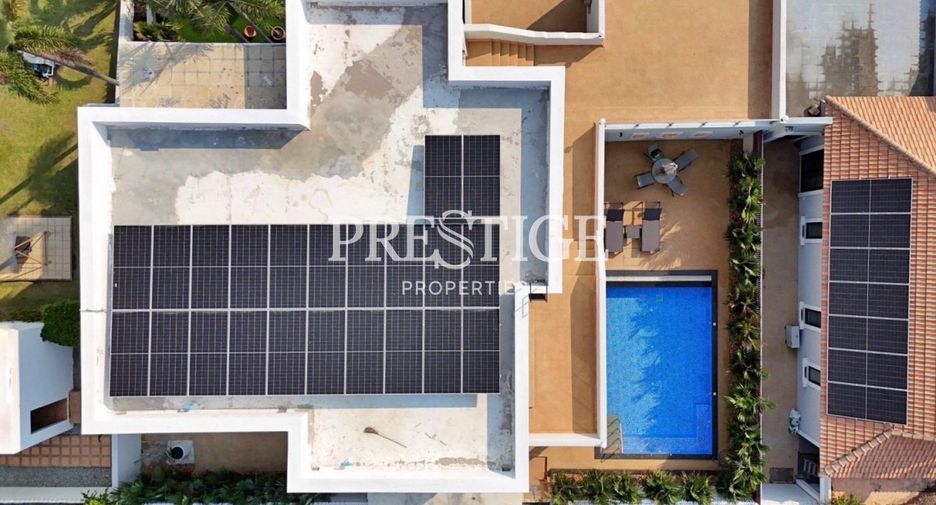 For sale and for rent 5 bedrooms house in Bang Lamung, Chonburi