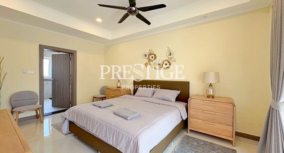 For sale and for rent 5 bedrooms house in Bang Lamung, Chonburi