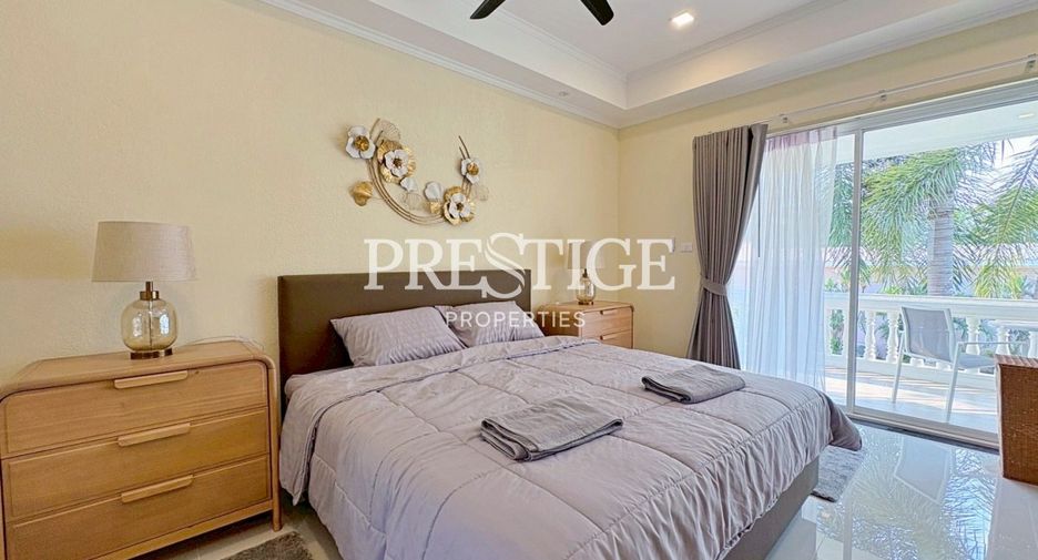 For sale and for rent 5 bedrooms house in Bang Lamung, Chonburi