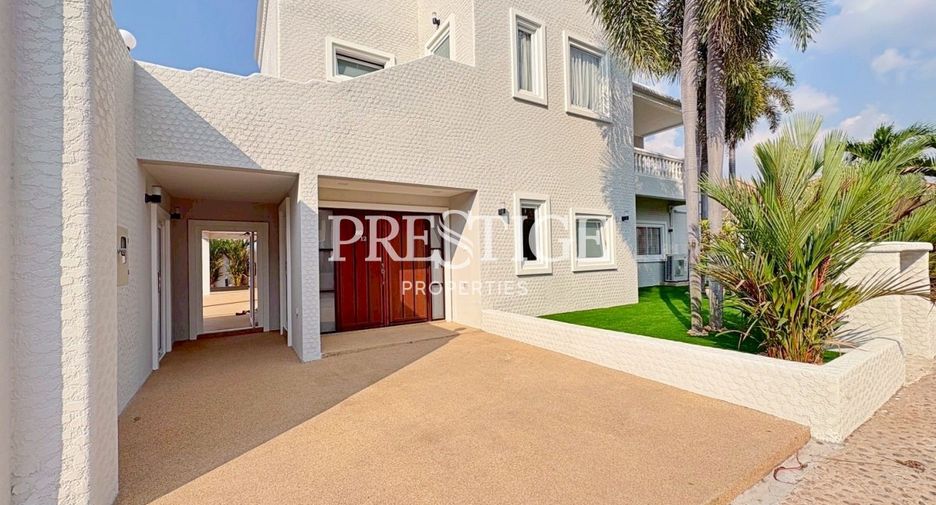 For sale and for rent 5 bedrooms house in Bang Lamung, Chonburi