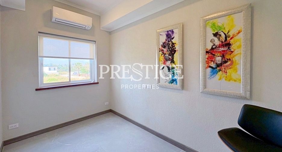 For sale and for rent 5 bedrooms house in Bang Lamung, Chonburi