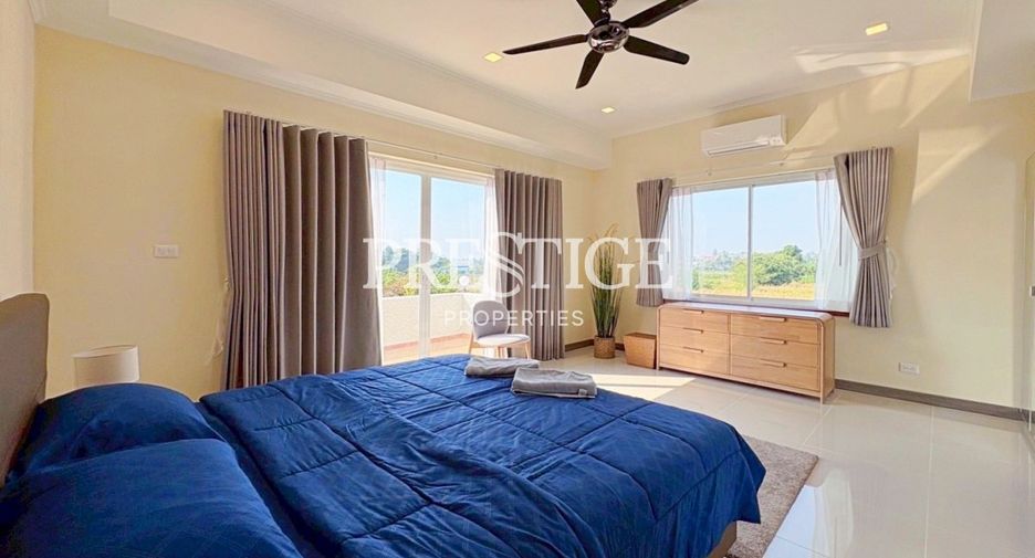 For sale and for rent 5 bedrooms house in Bang Lamung, Chonburi
