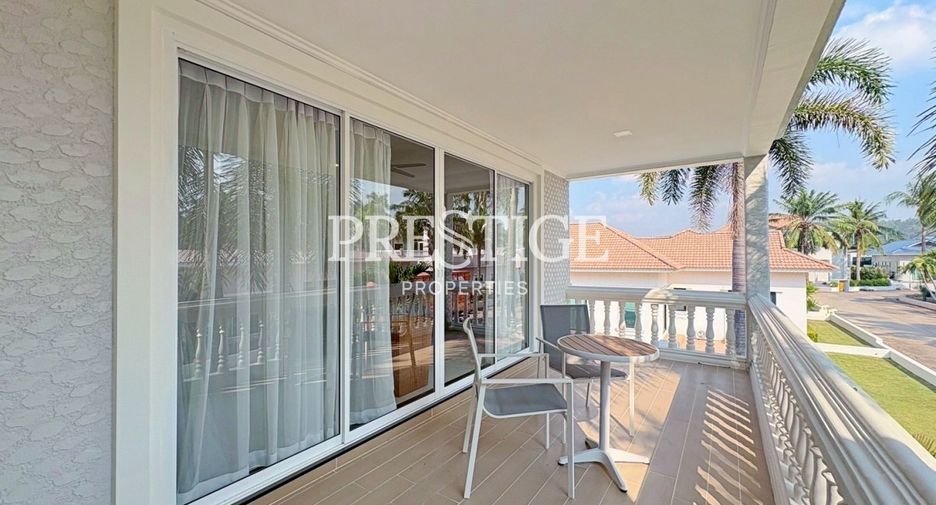 For sale and for rent 5 bedrooms house in Bang Lamung, Chonburi