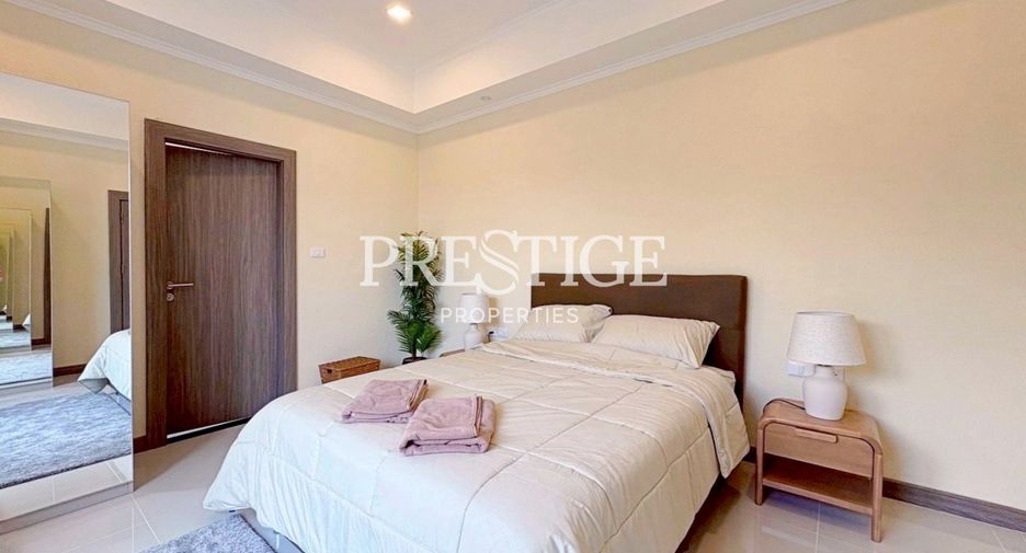 For sale and for rent 5 bedrooms house in Bang Lamung, Chonburi