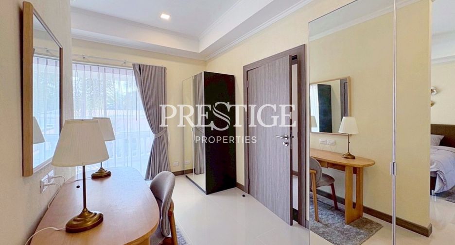 For sale and for rent 5 bedrooms house in Bang Lamung, Chonburi