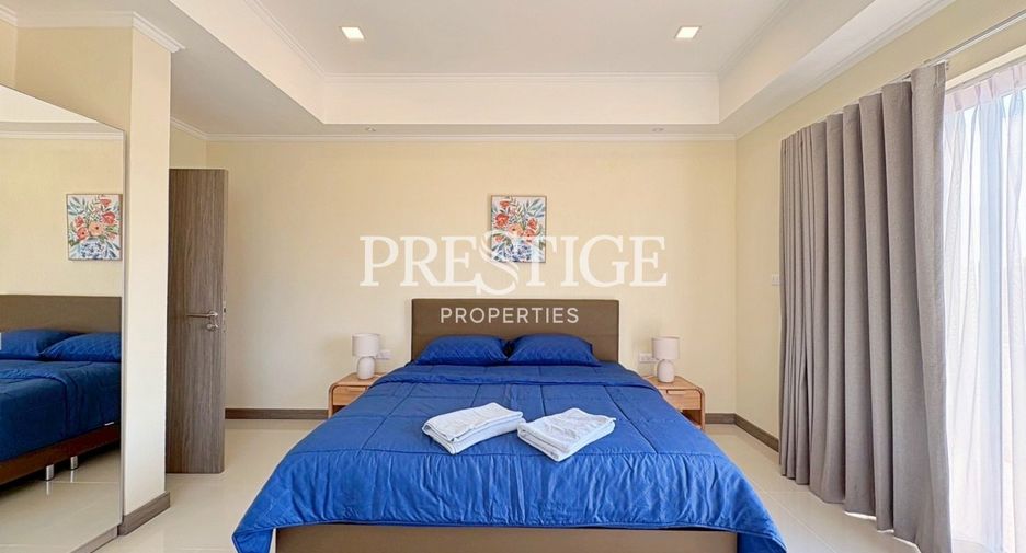For sale and for rent 5 bedrooms house in Bang Lamung, Chonburi