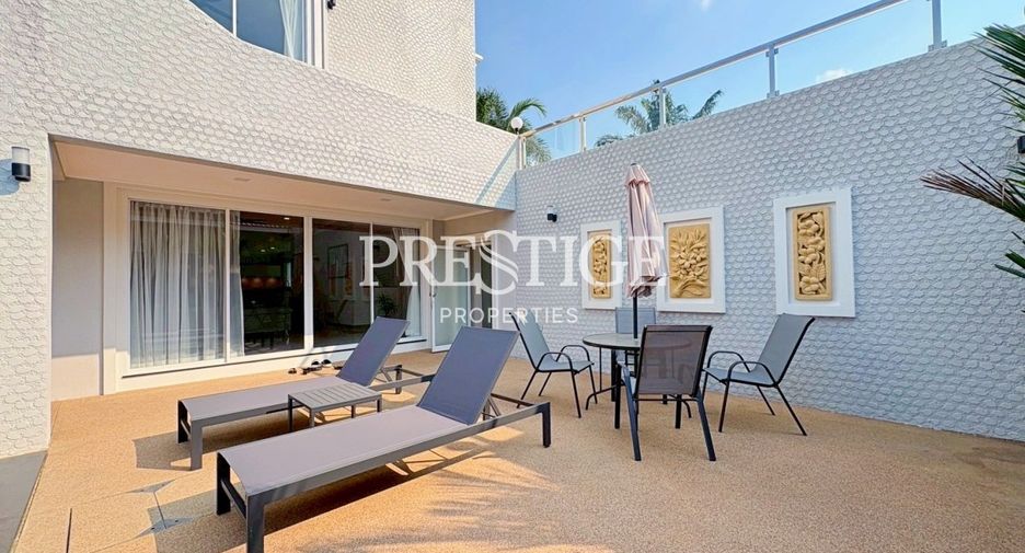 For sale and for rent 5 bedrooms house in Bang Lamung, Chonburi