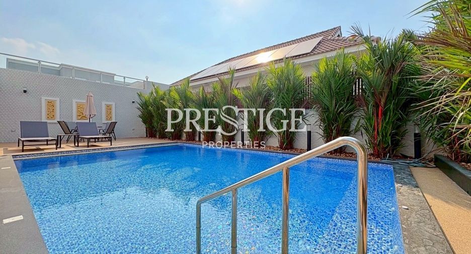 For sale and for rent 5 bedrooms house in Bang Lamung, Chonburi