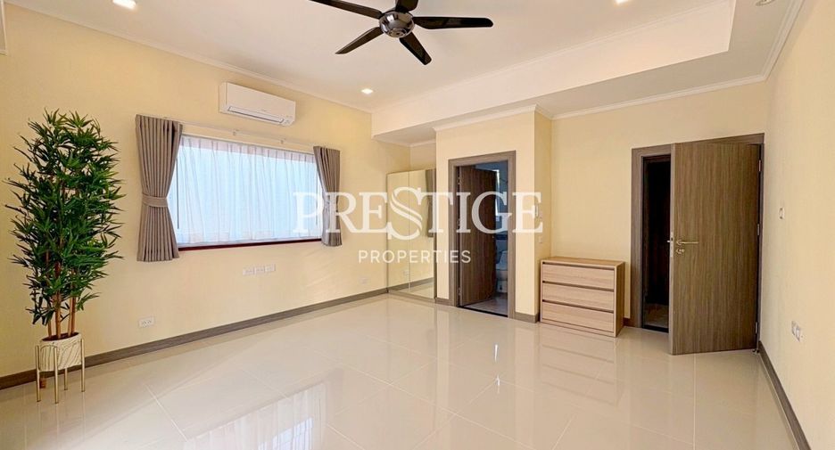 For sale and for rent 5 bedrooms house in Bang Lamung, Chonburi