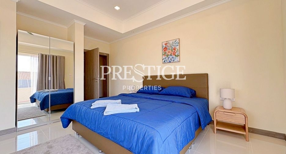 For sale and for rent 5 bedrooms house in Bang Lamung, Chonburi
