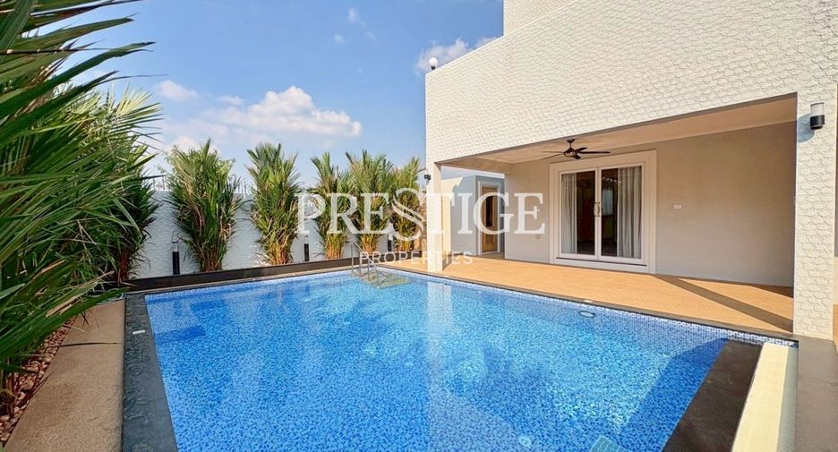 For sale and for rent 5 bedrooms house in Bang Lamung, Chonburi