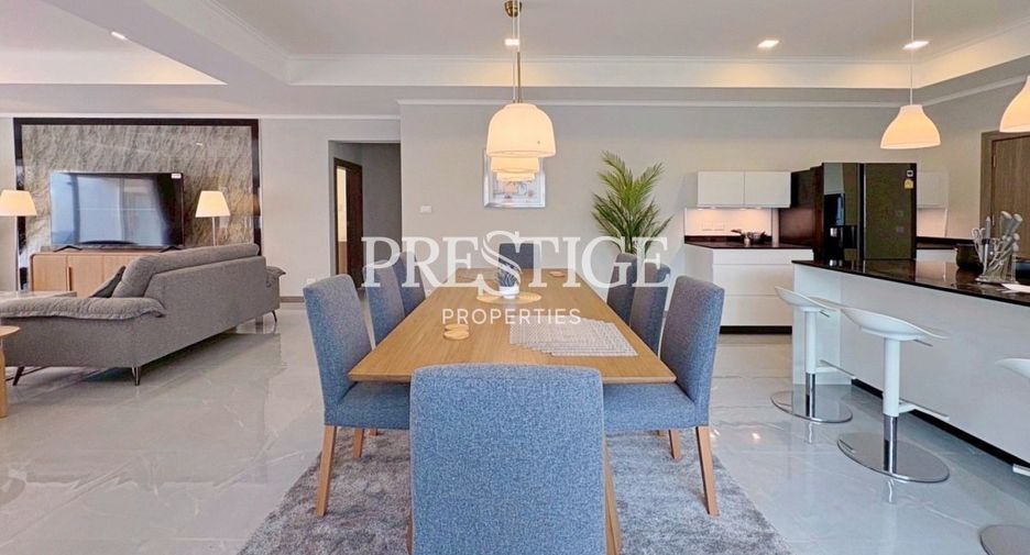 For sale and for rent 5 bedrooms house in Bang Lamung, Chonburi