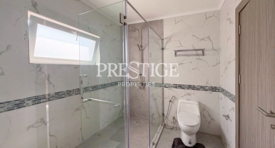 For sale and for rent 5 bedrooms house in Bang Lamung, Chonburi
