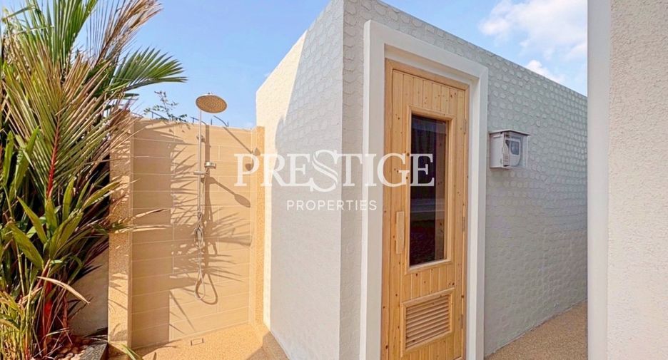 For sale and for rent 5 bedrooms house in Bang Lamung, Chonburi