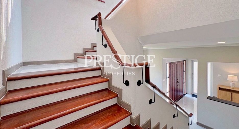 For sale and for rent 5 bedrooms house in Bang Lamung, Chonburi