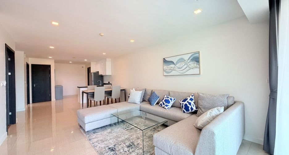 For sale 2 ベッドルーム condo in Bang Lamung, Chonburi