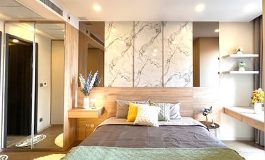 For rent 1 bed condo in Khlong Toei, Bangkok