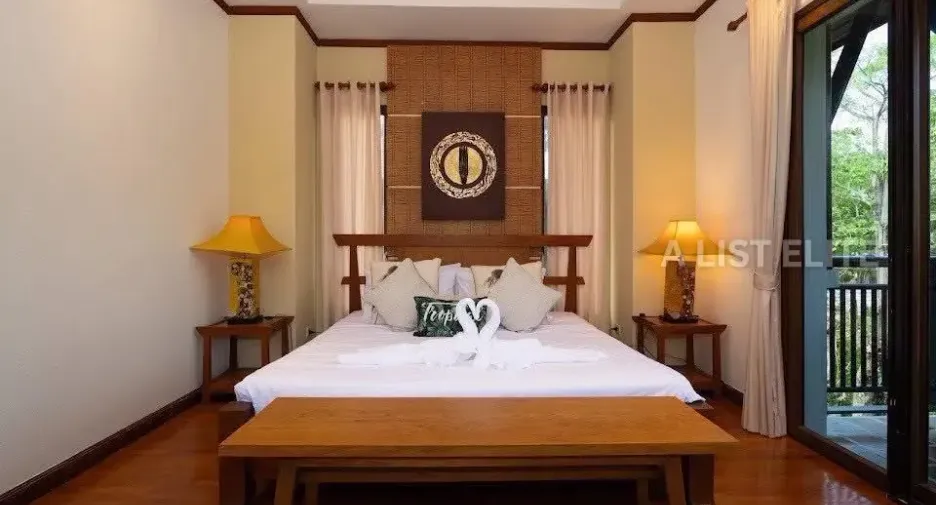 出售 5 卧室 独立屋 在 Damnoen Saduak, Ratchaburi