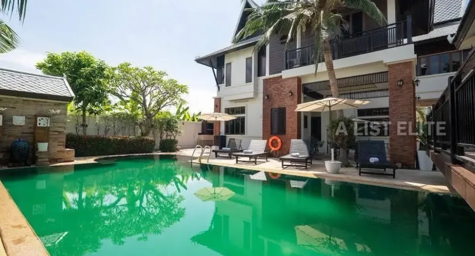 出售 5 卧室 独立屋 在 Damnoen Saduak, Ratchaburi
