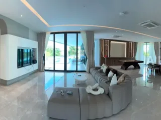 Haus zur Miete mit 6 Zimmer in Bang Lamung, Chonburi