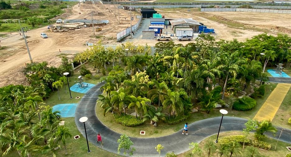 出售 1 卧室 公寓 在 Jomtien, 芭提雅