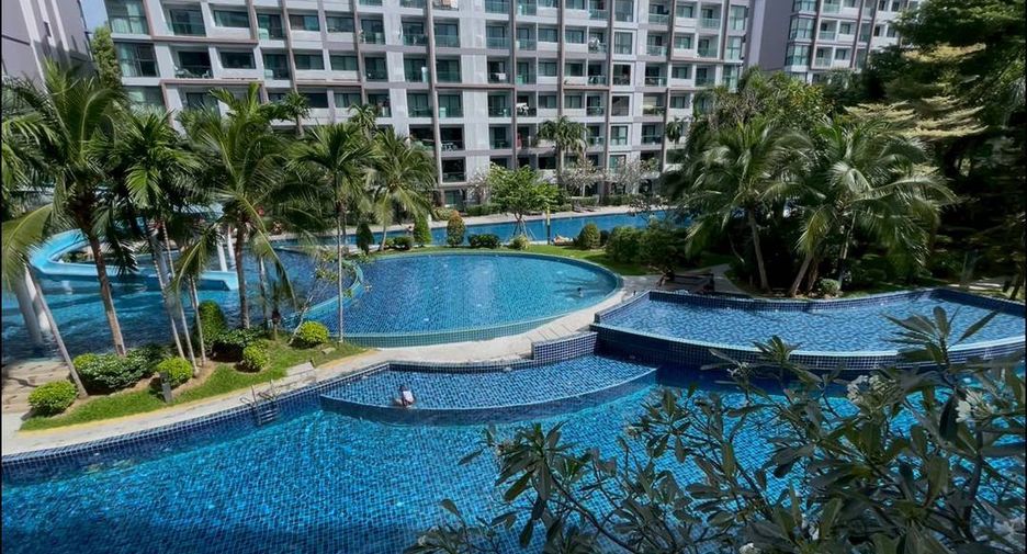 For sale 1 bed condo in Jomtien, Pattaya