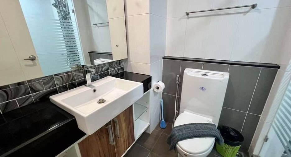 For sale 1 bed condo in Jomtien, Pattaya