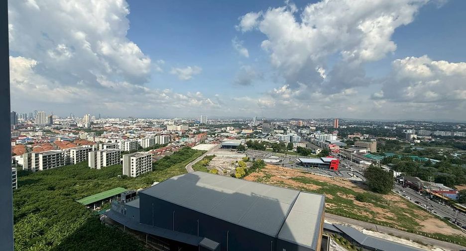 For sale 1 bed condo in Bang Lamung, Chonburi