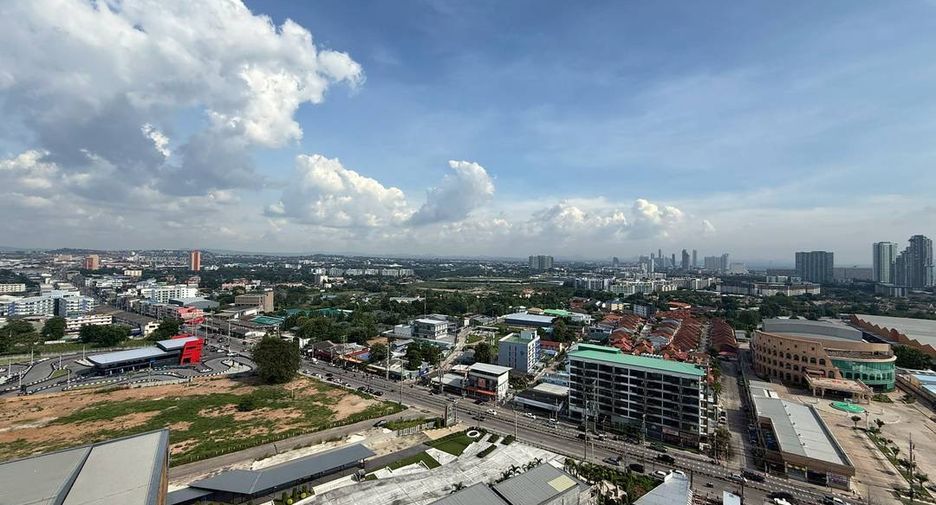 For sale 1 bed condo in Bang Lamung, Chonburi