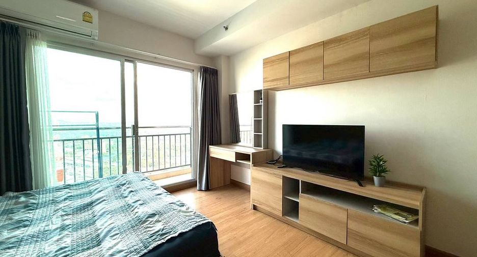 For sale 1 bed condo in Bang Lamung, Chonburi