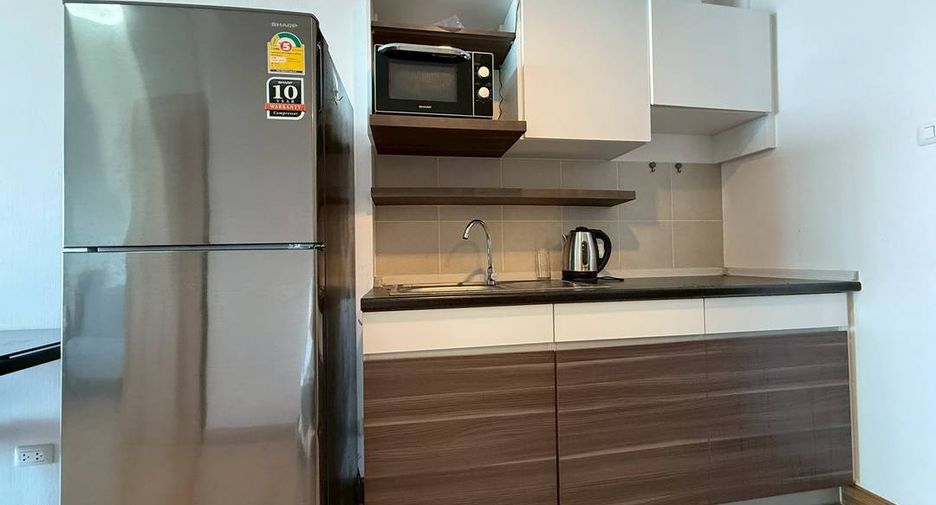 For sale 1 bed condo in Bang Lamung, Chonburi