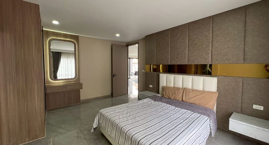 Haus zum Kauf mit 5 Zimmer in Bang Lamung, Chonburi