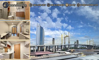 For sale 1 bed condo in Rat Burana, Bangkok