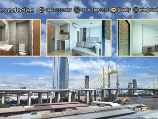 For sale 1 bed condo in Rat Burana, Bangkok