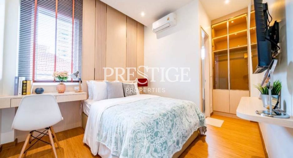 À vendre 4 chambres maison à Bang Lamung, Chonburi