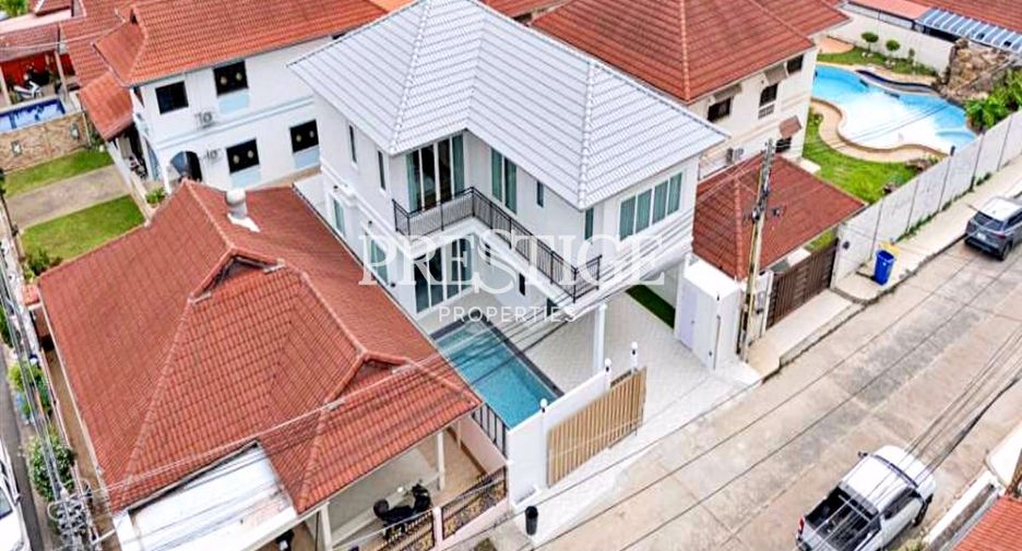 À vendre 4 chambres maison à Bang Lamung, Chonburi