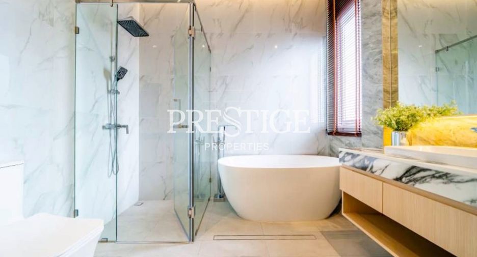 À vendre 4 chambres maison à Bang Lamung, Chonburi