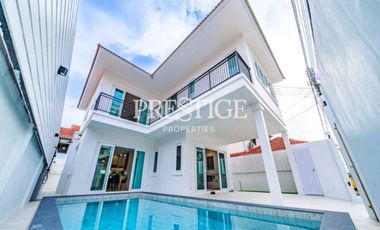 For sale 4 ベッドルーム house in Bang Lamung, Chonburi