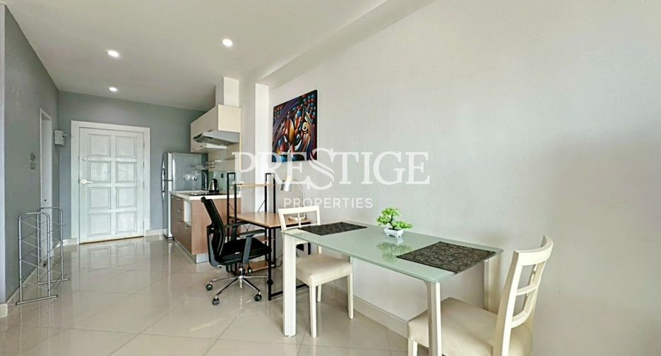 For rent and for sale studio condo in Bang Lamung, Chonburi