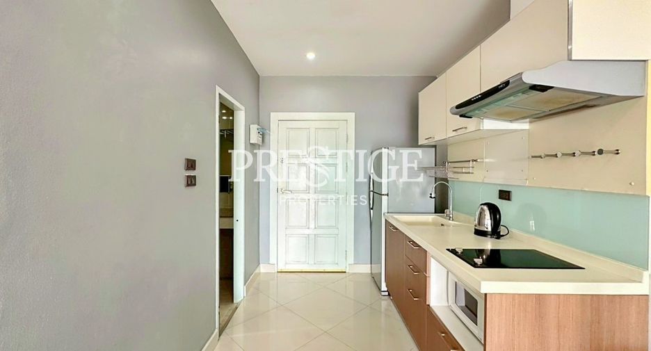 For rent and for sale studio condo in Bang Lamung, Chonburi