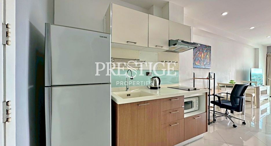 For rent and for sale studio condo in Bang Lamung, Chonburi