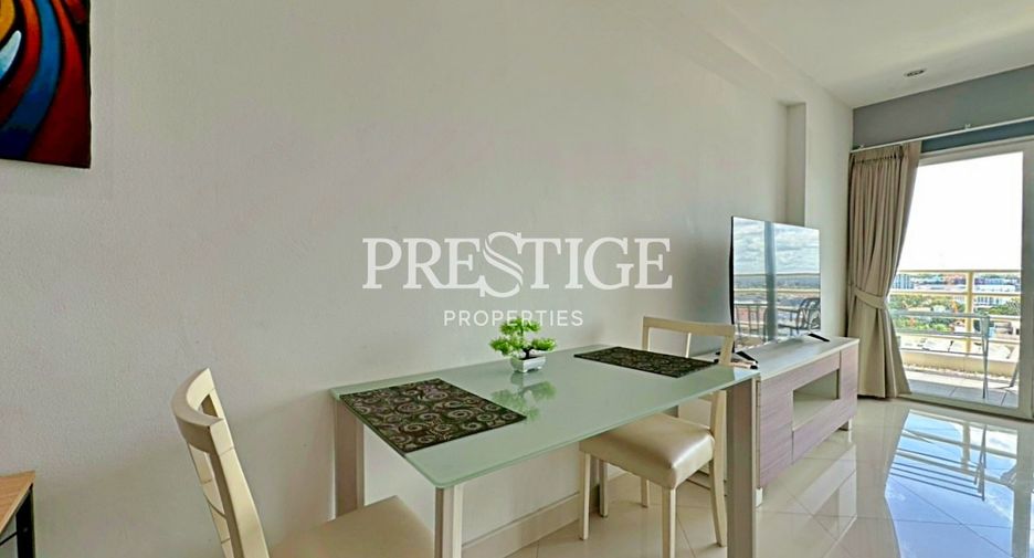 For rent and for sale studio condo in Bang Lamung, Chonburi