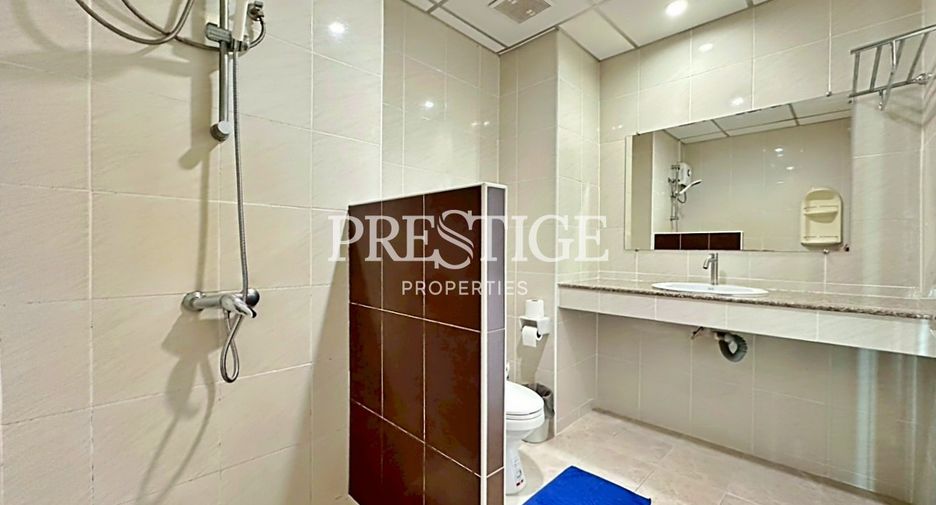 For rent and for sale studio condo in Bang Lamung, Chonburi