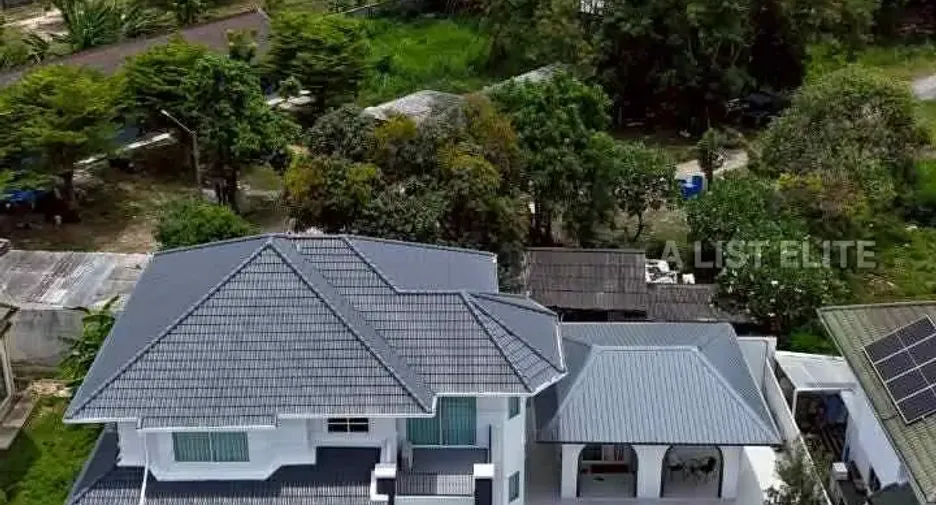 出售 4 卧室 独立屋 在 Bang Lamung, Chon Buri