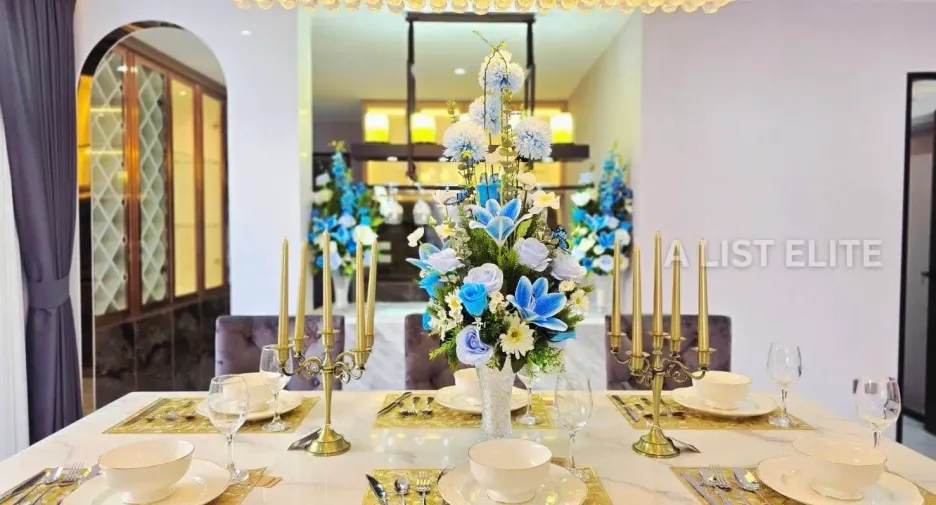 Haus zum Kauf mit 4 Zimmer in South Pattaya, Pattaya