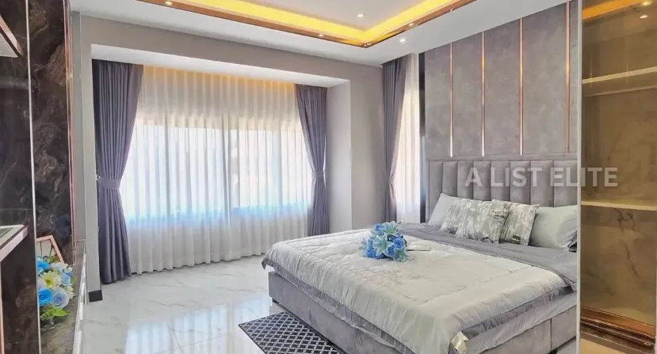 Haus zum Kauf mit 4 Zimmer in South Pattaya, Pattaya